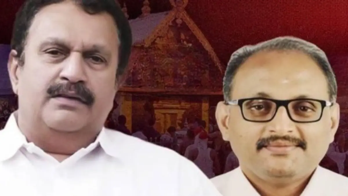 ദേവസ്വം വകുപ്പിന്റെ പ്രത്യേക അഭിഭാഷകൻ നിയമനം ശബരിമല സ്വർണ്ണക്കേസ്
