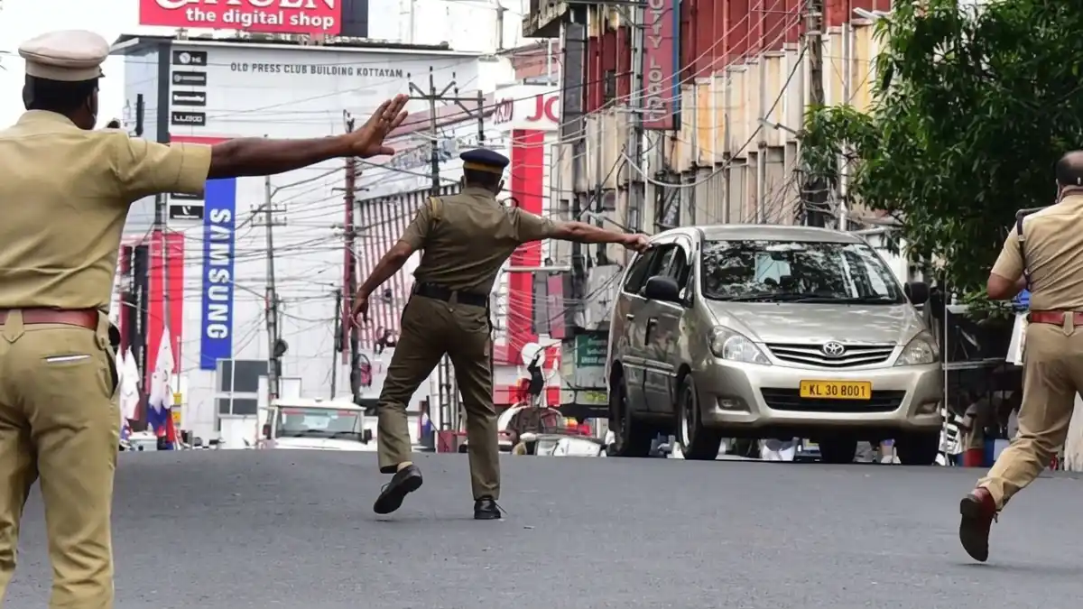 തിരുവനന്തപുരത്ത് ഇന്ന് ഗതാഗതനിയന്ത്രണം മോഹൻ ഭാഗവത് സന്ദർശനം
