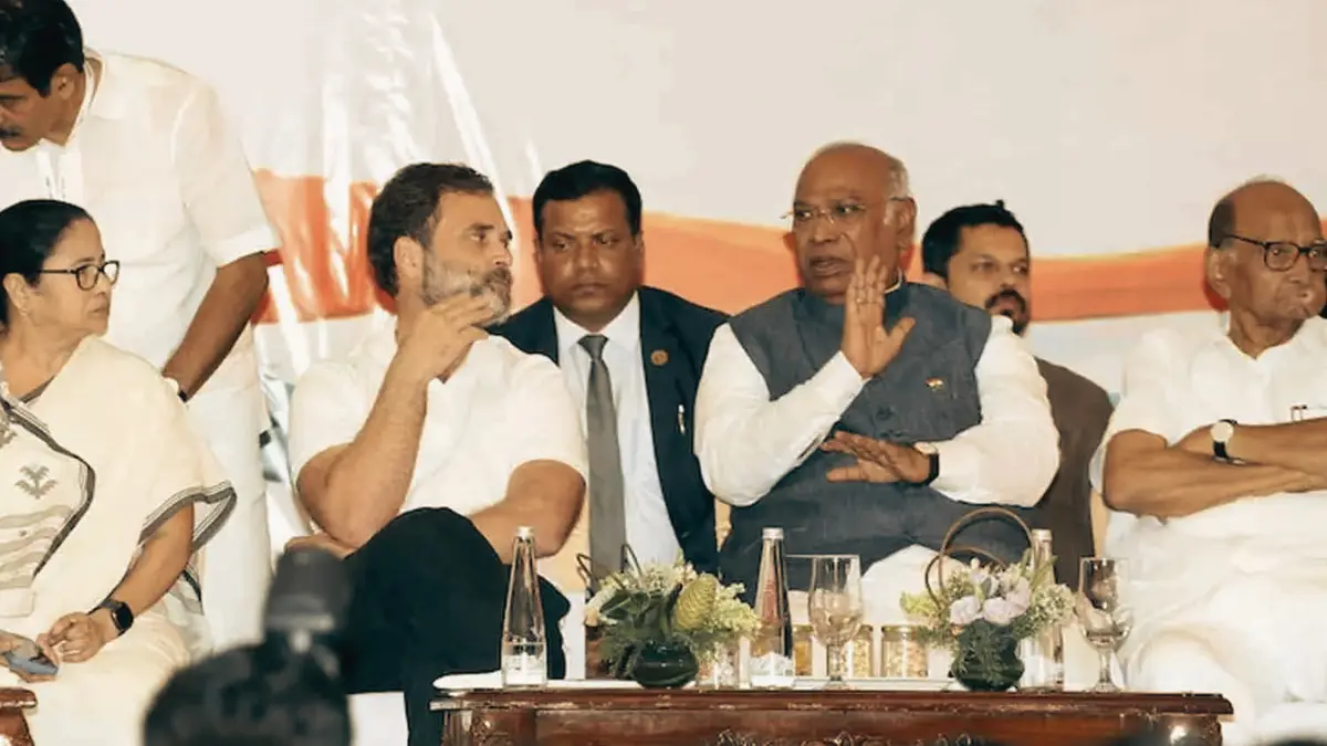 അഖണ്ഡ കോൺഗ്രസ് രൂപീകരണ ചർച്ചകൾ രാഷ്ട്രീയ റിപ്പോർട്ട്