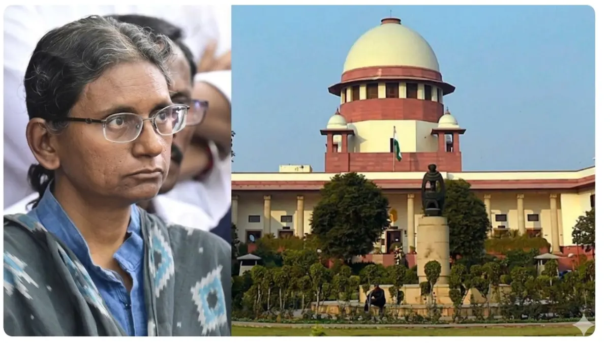 മീനാക്ഷി നടരാജന്റെ ഹര്ജി സുപ്രീംകോടതി തള്ളിയ വാർത്ത