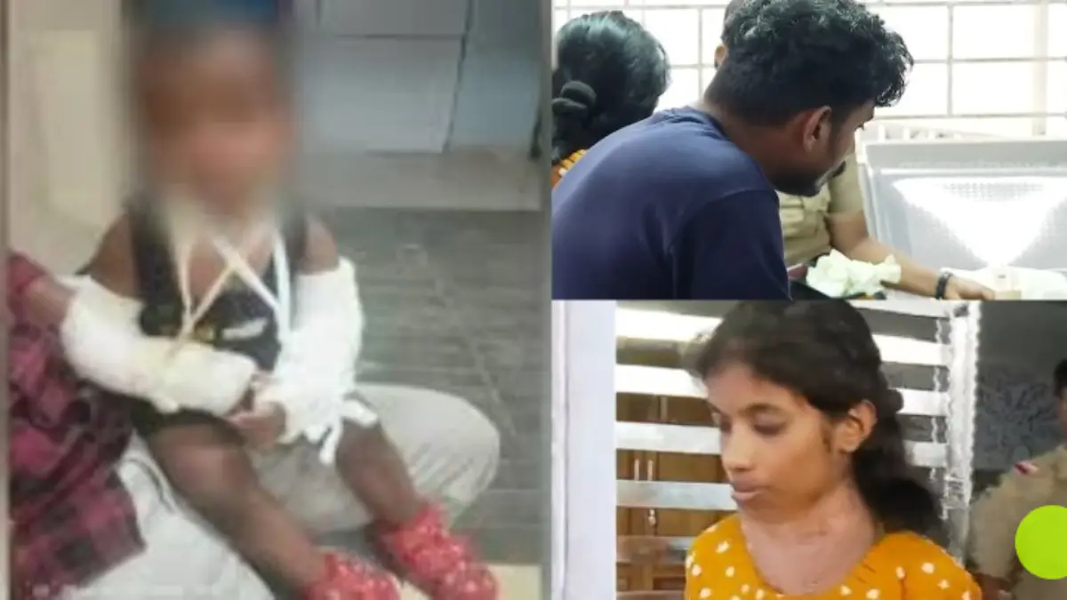 ചൈൽഡ് പ്രൊട്ടക്ഷൻ യൂണിറ്റ് അധികൃതരുടെ അനാസ്ഥയിൽ പ്രതിഷേധം