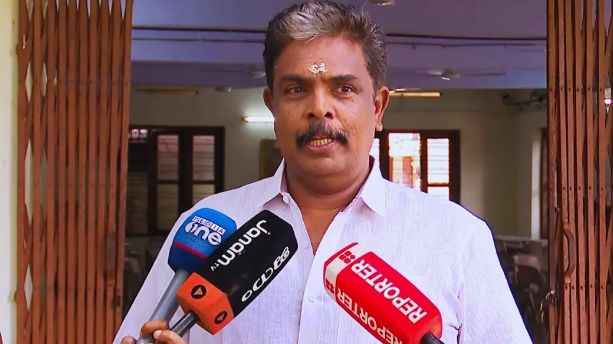 ശബരിമല സ്വർണ്ണക്കൊള്ള, മുരാരി ബാബു അന്തരിച്ചു