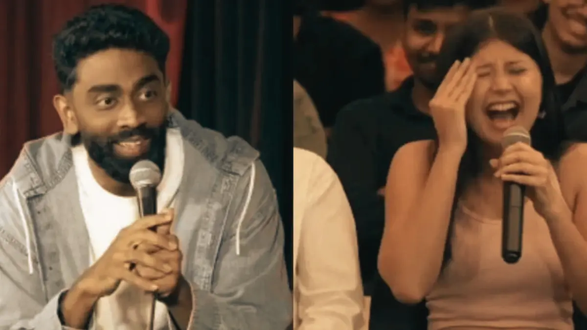 മെഡിക്കൽ വിദ്യാർഥിനി വിവാദം, കെഇഎം മെഡിക്കൽ കോളേജ്, സേജൽ പവാർ സ്റ്റാൻഡപ് കോമഡി, മുംബൈ സൈബർ കേസ്, അശ്ലീല പരാമർശം അന്വേഷണം