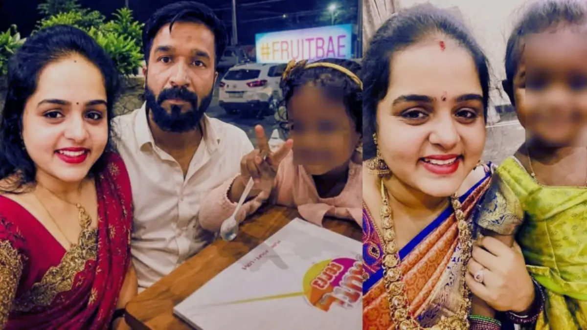 കർണാടകയിൽ കുഞ്ഞിനെ കൊലപ്പെടുത്തിയ കേസ്, ബംഗളൂരു കൊലപാതകം, ലിവിങ് പാർട്ണർ അറസ്റ്റ്, കാടുകോടി പോലീസ് കേസ്, ക്രൂരമായ ശിശുഹത്യ