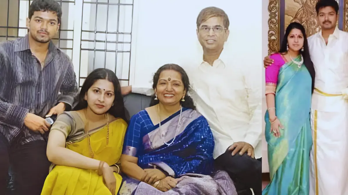 വിജയ് സംഗീത പുനഃസമാഗമം, ദളപതി വിജയ് വാർത്തകൾ, തമിഴ് സിനിമാ ഗോസിപ്പുകൾ, വിജയ് വിവാഹമോചന കേസ്, ശോഭ ചന്ദ്രശേഖർ ഇടപെടൽ