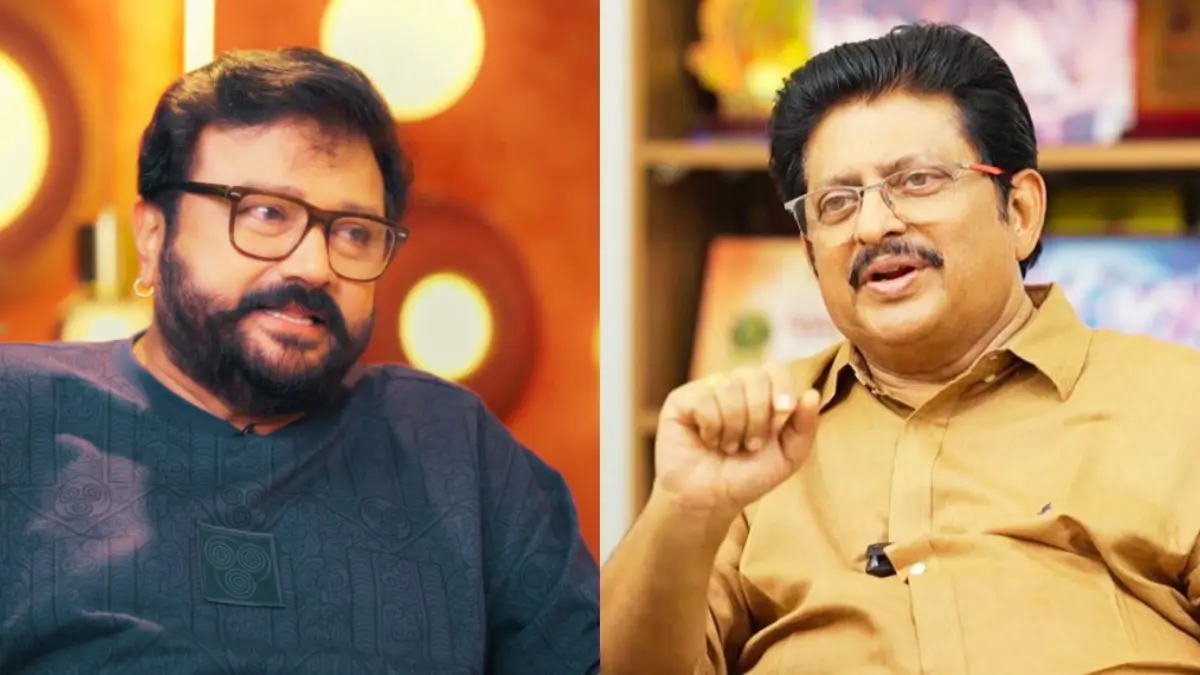 ജയറാമുമായി അകന്നതിന്റെ കാരണം, രാജസേനൻ ജയറാം സിനിമകൾ, മേലേപറമ്പിൽ ആൺവീട് കോമ്പോ, രാജസേനൻ അഭിമുഖം, മലയാള സിനിമാ തർക്കങ്ങൾ