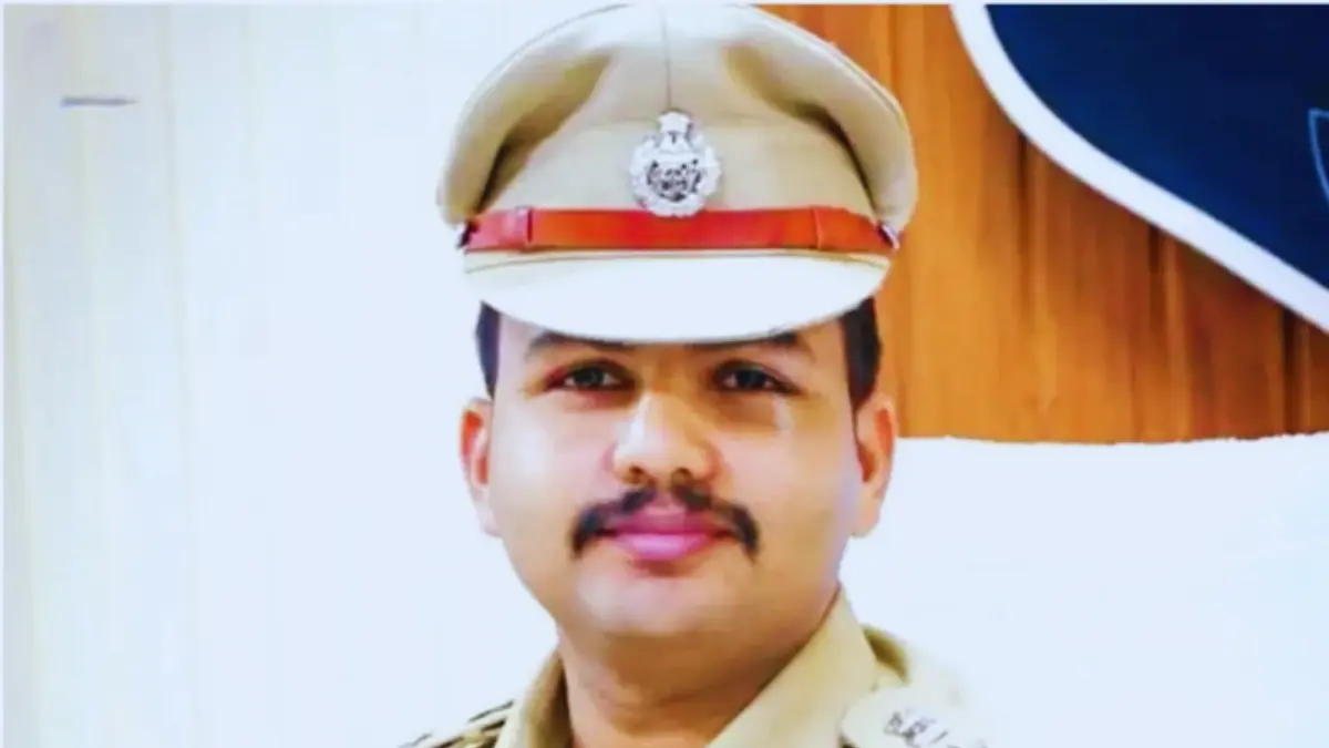 പുതിയ എസ്.പി., പി നിധിൻ രാജ് ഐപിഎസ്, കാസർകോട് പോലീസ് മേധാവി, കേരള പോലീസ് സ്ഥലംമാറ്റം, കാസർകോട് വാർത്തകൾ