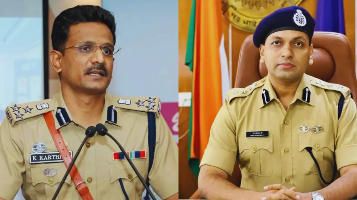 IPS തലപ്പത്തെ അഴിച്ചുപണിയിൽ അതൃപ്തി, കേരള പോലീസ് സ്ഥലംമാറ്റം, പി വിജയൻ എഡിജിപി, ടി നാരായണൻ ഐപിഎസ്, കേരള രാഷ്ട്രീയ വാർത്തകൾ
