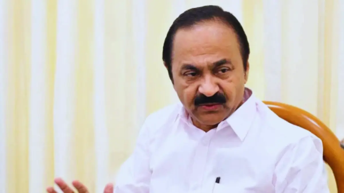 ആർഎസ്എസ് പരിപാടിയിൽ പങ്കെടുത്തത് ഗുരുതര വീഴ്ച, വിഡി സതീശൻ മുഖ്യമന്ത്രി, വൈസ് ചാൻസലർ വിവാദം കേരളം, മോഹൻ ഭാഗവത് പ്രഭാഷണം വിസി, കേരള രാഷ്ട്രീയ വാർത്തകൾ