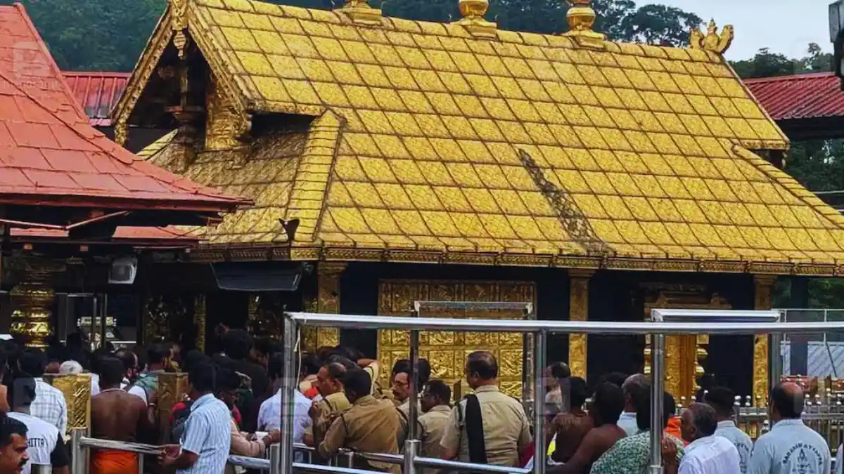 ശബരമല സ്വർണ്ണക്കൊള്ള കേസിൽ, ശബരിമല എസ്‌ഐടി പരിശോധന, സന്നിധാനം സ്വർണ്ണ കവർച്ച കേസ്, എസ്‌പി എസ് ശശിധരൻ ശബരിമല, കേരള ദേവസ്വം വാർത്തകൾ