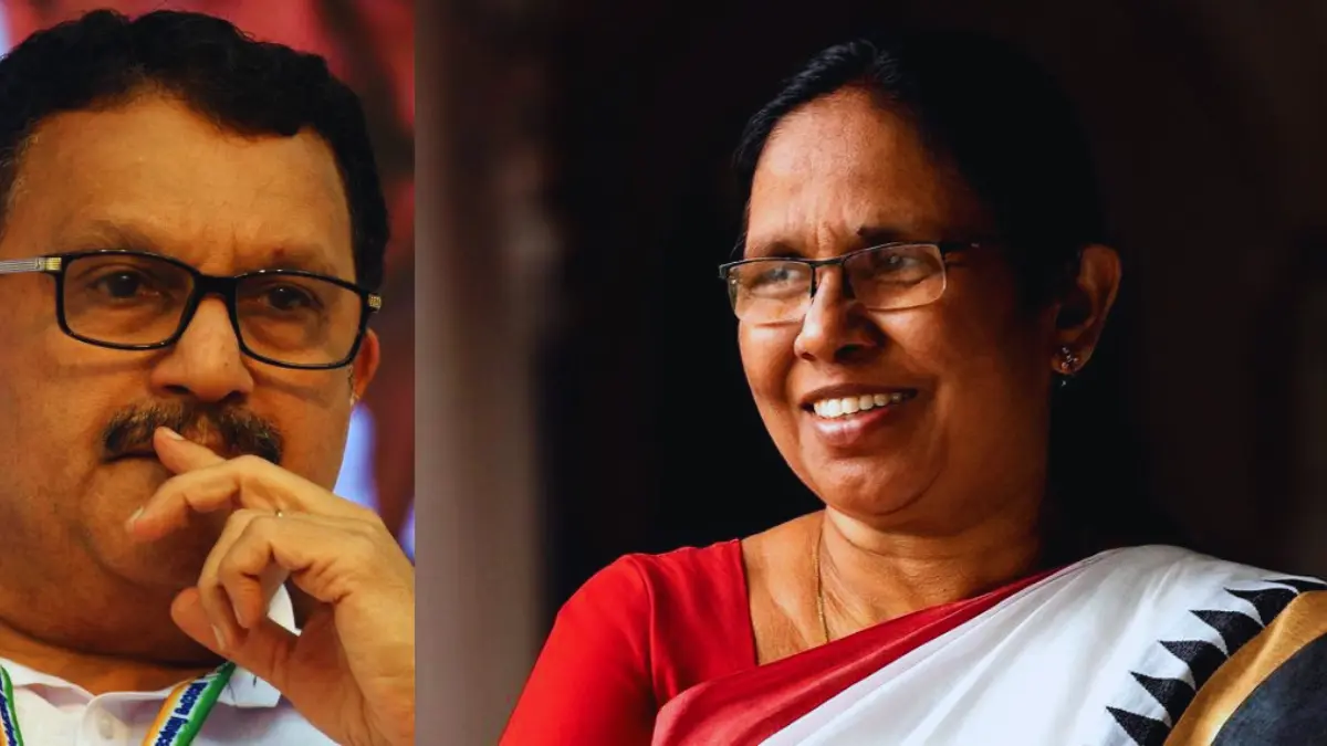 ശാസ്ത്രീയമായി കാര്യങ്ങൾ പറയുകയാണ് ആരോഗ്യ മന്ത്രി ചെയ്യേണ്ടത്, കെ കെ ശൈലജയുടെ വിമർശനം, കെ മുരളീധരൻ നിപ വൈറസ്, പിണറായി വിജയൻ വാർത്താ സമ്മേളനം, കേരള ആരോഗ്യ വകുപ്പ് വാർത്തകൾ