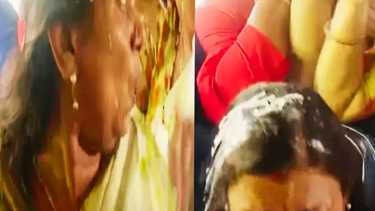 മന്ത്രി ബിന്ദുകൃഷ്ണയുടെ തലയിൽ, കൊല്ലം വാർത്തകൾ, പ്രിയദർശിനി ബസ് പദ്ധതി, പായസം വീണു വിവാദം, കേരള രാഷ്ട്രീയം