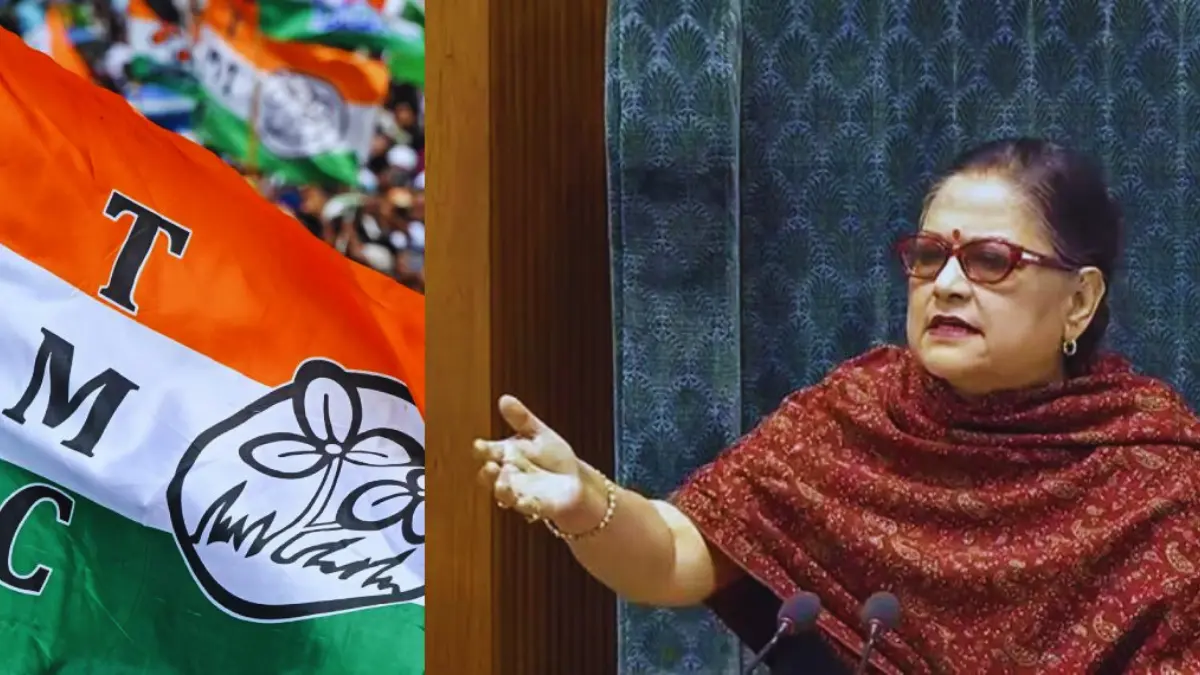 തൃണമൂൽ കോൺഗ്രസ്, വിമത നീക്കം, മമത ബാനർജി, കകോലി ഘോഷ്, ബംഗാൾ രാഷ്ട്രീയം