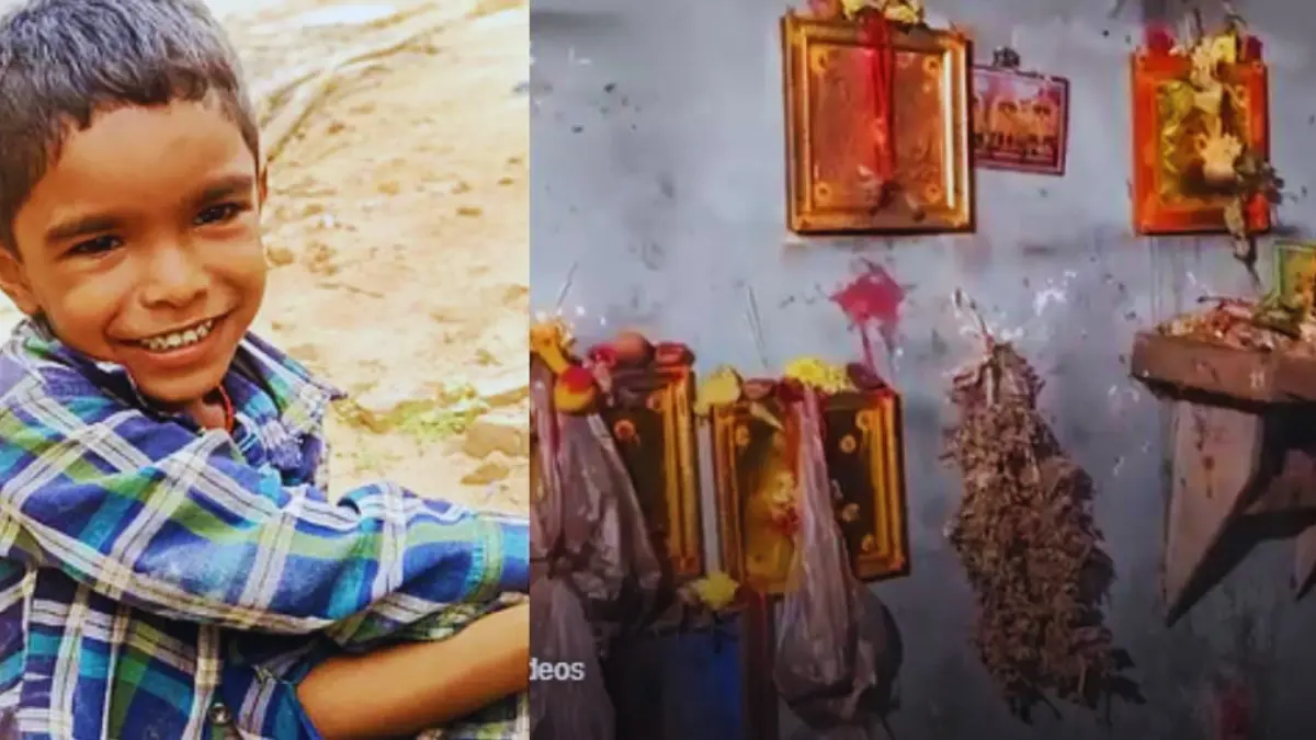 നരബലി ആരോപണം, വെല്ലൂർ സംഭവം, മന്ത്രവാദം, ആറുവയസുകാരൻ മരണം, തമിഴ്നാട് വാർത്തകൾ