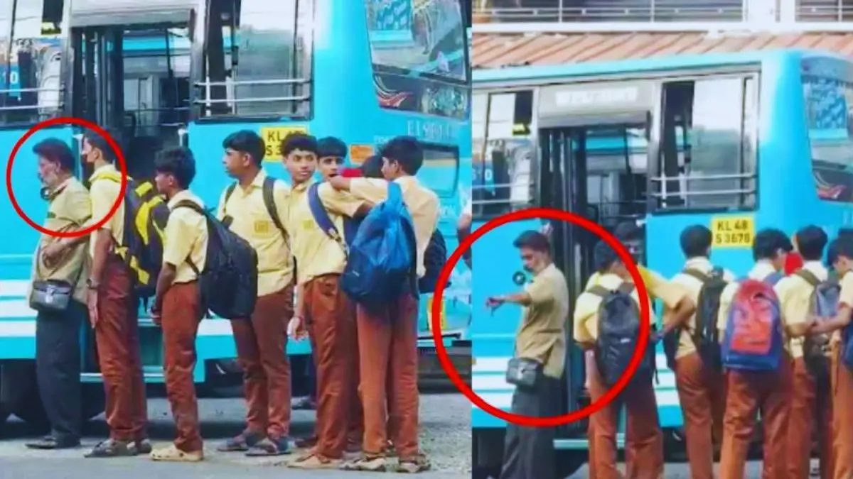 വിദ്യാർത്ഥികളെ ബസ്സിൽ കയറ്റാതെ കൈകൂപ്പിച്ചു അപമാനിച്ച സംഭവത്തിൽ വടക്കാഞ്ചേരിയിൽ നടന്ന പ്രതിഷേധങ്ങളും മോട്ടോർ വാഹന വകുപ്പിന്റെ നടപടികളും.