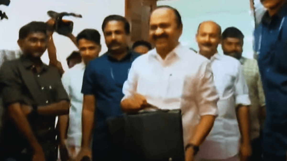 മുഖ്യമന്ത്രി വി.ഡി. സതീശൻ കേരള ബജറ്റ് 2026 അവതരിപ്പിക്കുന്നു