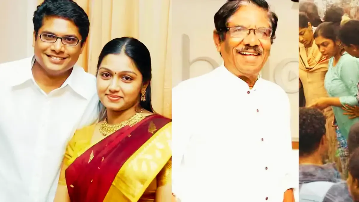 ഭാരതിരാജയുടെ കുടുംബത്തിലെ സ്വത്ത് തർക്കത്തെക്കുറിച്ചുള്ള വാർത്ത