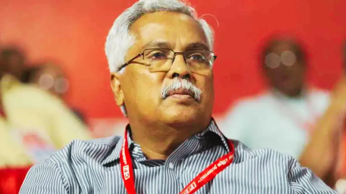 സിപിഐ തിരഞ്ഞെടുപ്പ് പരാജയം