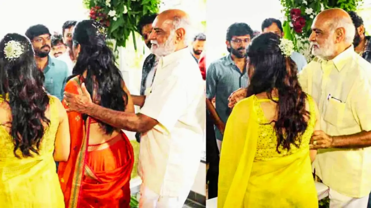 നായികമാരുടെ അനുവാദമില്ലാതെ സ്പര്‍ശിക്കാന്‍ എന്തവകാശം?; സംവിധായകന്‍ കെ. രാഘവേന്ദ്ര റാവുവിനെതിരെ രൂക്ഷ വിമർശനം'