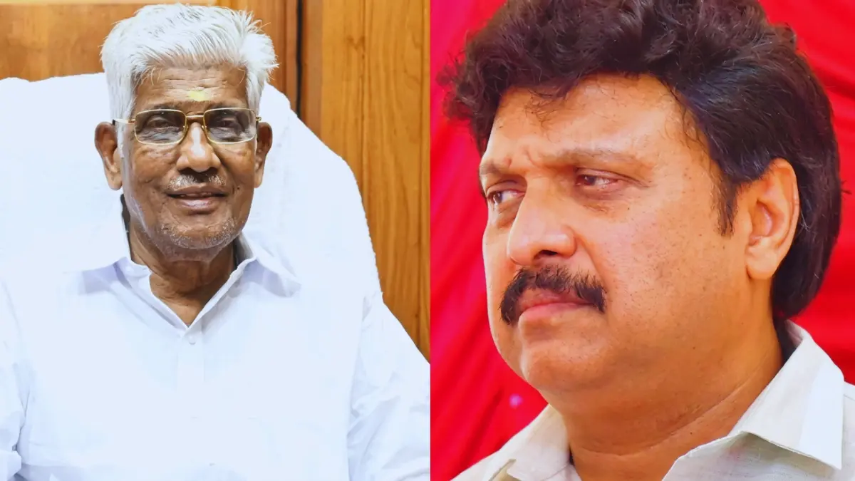 എൻഎസ്എസ് ജനറൽ സെക്രട്ടറി