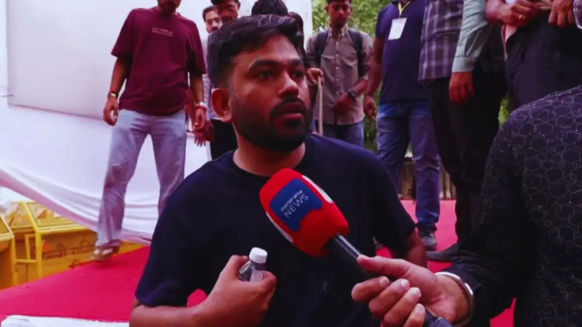 ധര്‍മേന്ദ്ര പ്രധാന്റെ രാജി ആവശ്യപ്പെട്ട് സിജെപിയുടെ പ്രതിഷേധം
