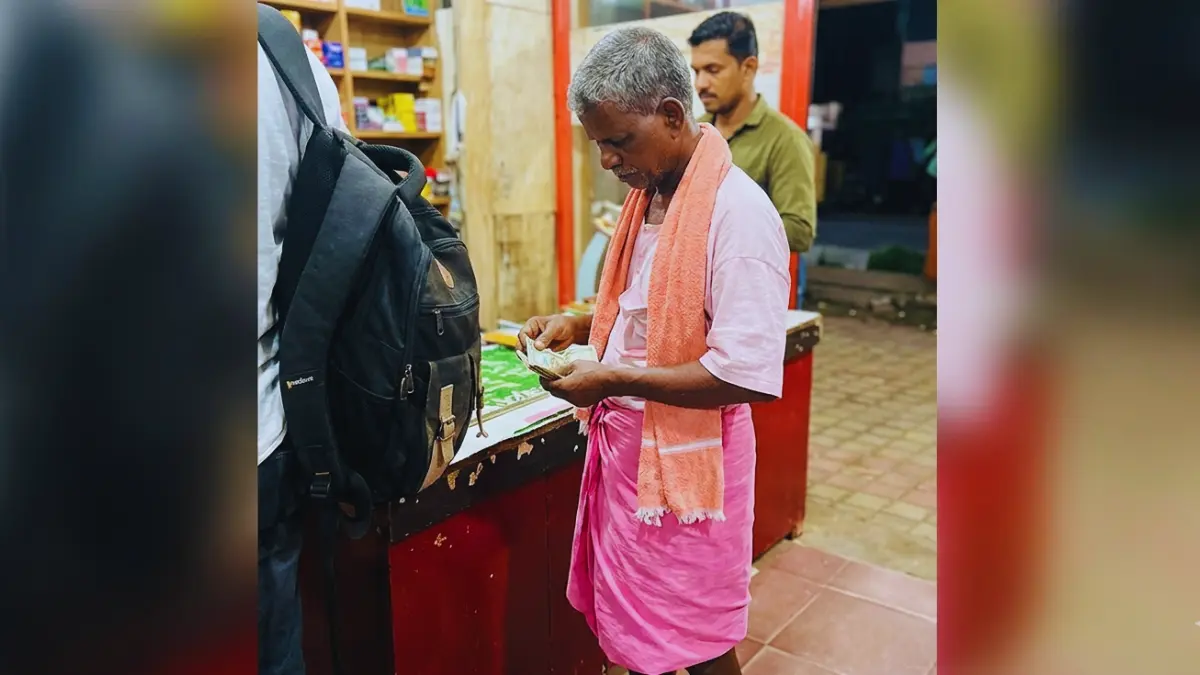 ഭാര്യയെ വെട്ടിക്കൊന്ന കേസിലെ പ്രതി പോലീസ് പിടിയിൽ