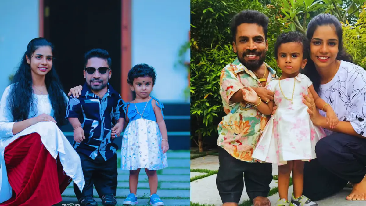 ഗിന്നസ് പക്രു ജീവിതത്തിൽ