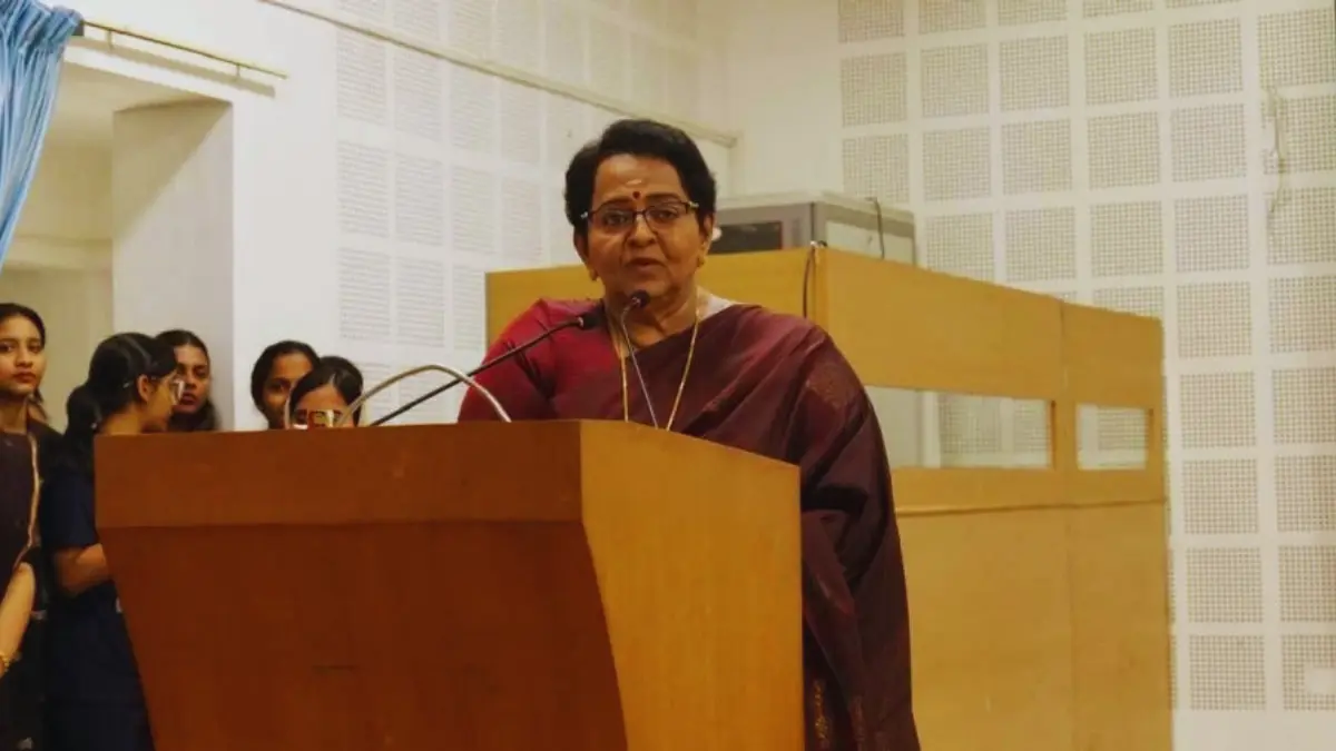 നടി മല്ലിക സുകുമാരൻ അമ്മയിൽനിന്ന് രാജിവെച്ചു