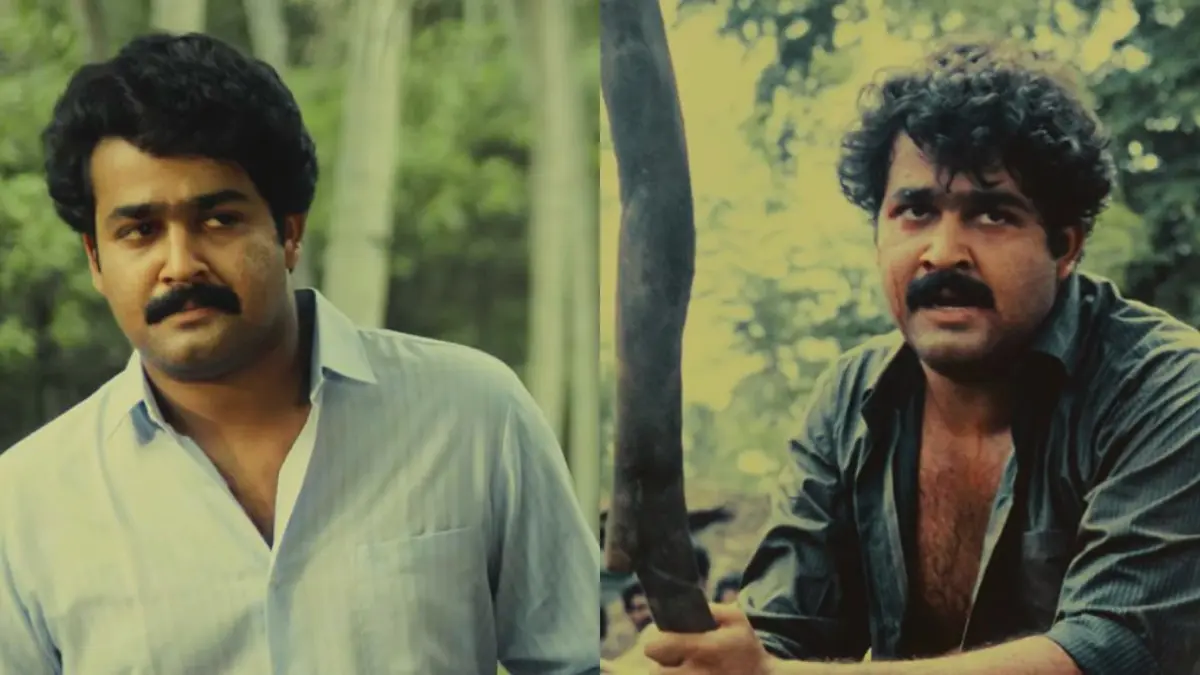 മോഹൻലാൽ റീറിലീസ് റെക്കോർഡുകൾ തകർക്കാൻ വീണ്ടും 'കിരീടം'.