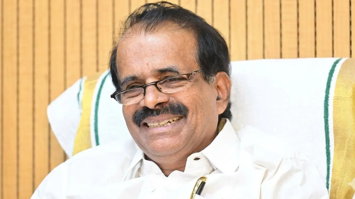 കേന്ദ്രമന്ത്രി ജോർജ് കുര്യൻ തന്റെ ഔദ്യോഗിക പദവി രാജിവെച്ചു.