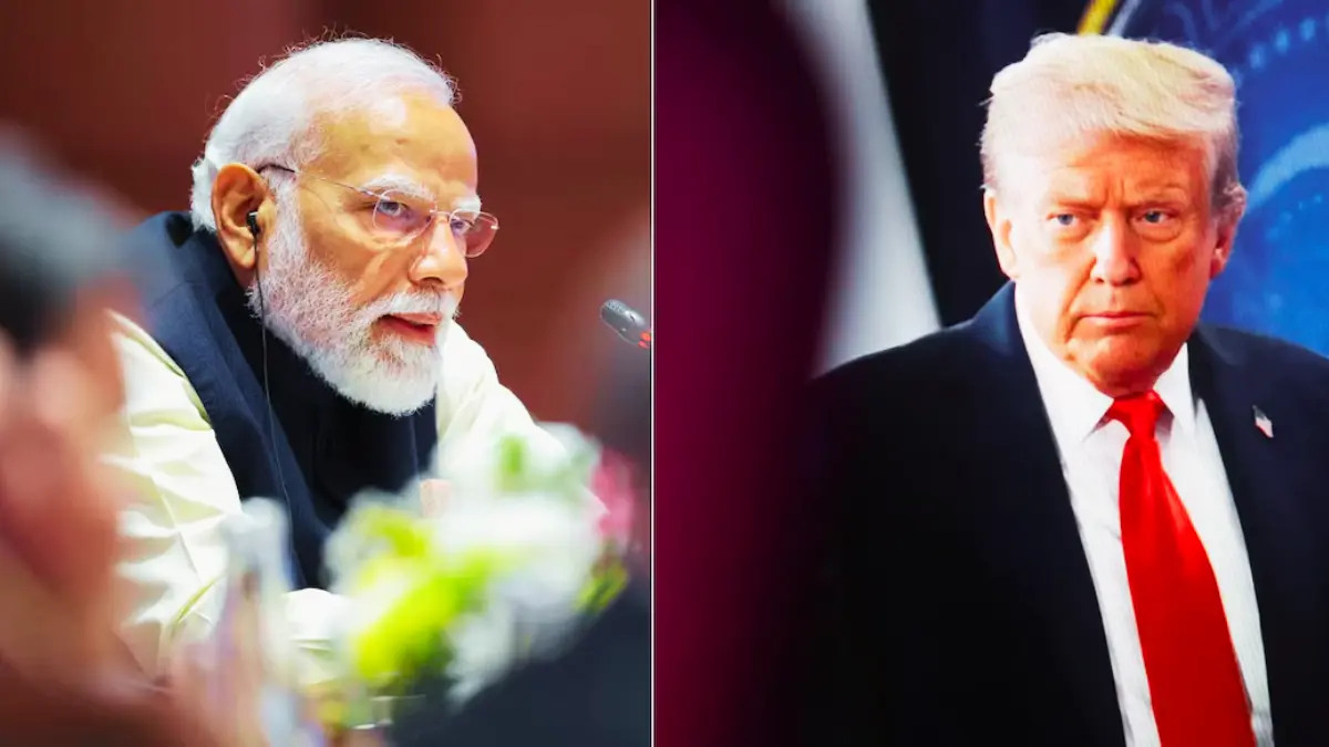 യുഎസിനോട് സ്വരം കടുപ്പിച്ച് ഇന്ത്യ പുതിയ സാമ്പത്തിക നയം വ്യക്തമാക്കി.
