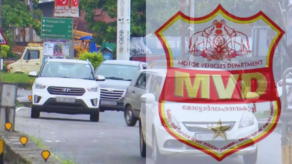 വാഹന മോഡിഫിക്കേഷൻ ഇളവുകൾ ഉടൻ യാഥാർത്ഥ്യമാകുന്നു.