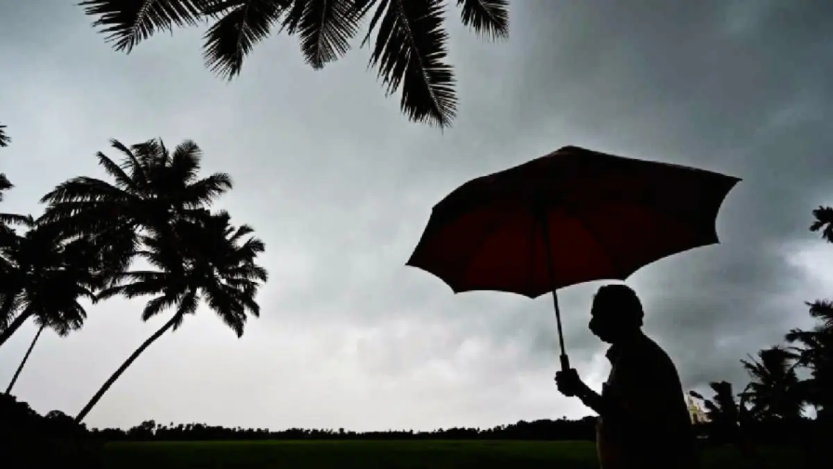 കേരളത്തിൽ കാലവർഷം കുറഞ്ഞു എന്ന് വ്യക്തമാക്കുന്ന കണക്കുകൾ പുറത്ത്.