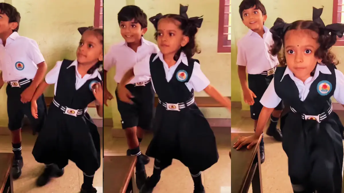 ബാലൻ സിനിമയിലെ കുട്ടികൾ സോഷ്യൽ മീഡിയയിൽ തരംഗമാകുന്നു.