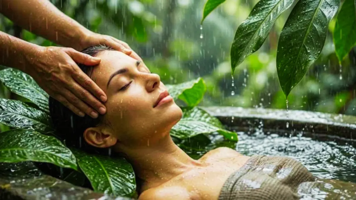 മഴക്കാലത്ത് ആരോഗ്യം കാക്കാൻ ആയുർവേദ പ്രതിവിധികൾ ശീലമാക്കുന്നത് രോഗപ്രതിരോധ ശേഷി വർദ്ധിപ്പിക്കും.