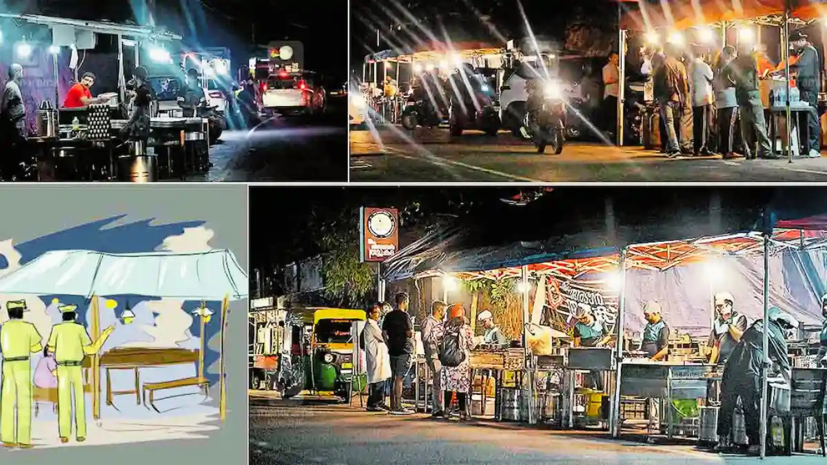 ഫുഡ് വെൻഡിങ് സോൺ പദ്ധതി നടപ്പിലാക്കുന്നതിലൂടെ സംസ്ഥാനത്തെ തട്ടുകടകൾക്ക് പ്രത്യേക മേഖലകൾ വരുന്നു.