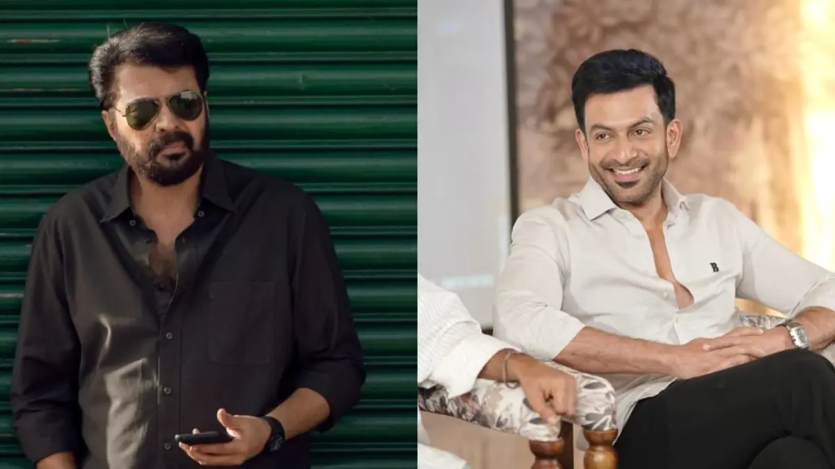 ഞാൻ കണ്ടതിൽവെച്ച് ഏറ്റവും ഫ്ലെക്സിബിൾ ആയ നടൻ മമ്മൂട്ടിയാണെന്ന് നടൻ പൃഥ്വിരാജ് സുകുമാരൻ വെളിപ്പെടുത്തുന്നു.