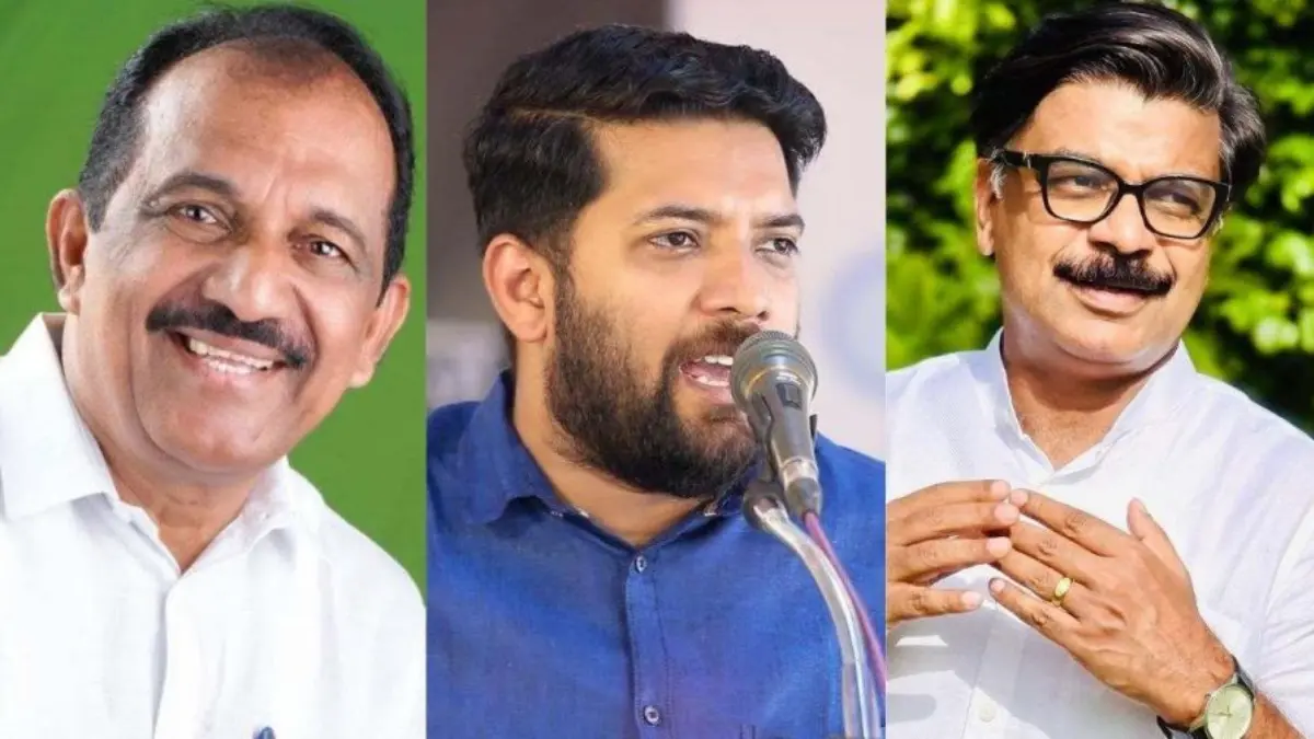 കെ.പി.സി.സി അധ്യക്ഷന്‍ സ്ഥാനത്തേക്ക് ബെന്നി ബഹ്നാന്‍, ഷാഫി പറമ്പില്‍, മാത്യу കുഴല്‍നാടന്‍ എന്നിവരെ പരിഗണിക്കുന്നതായി സൂചന.