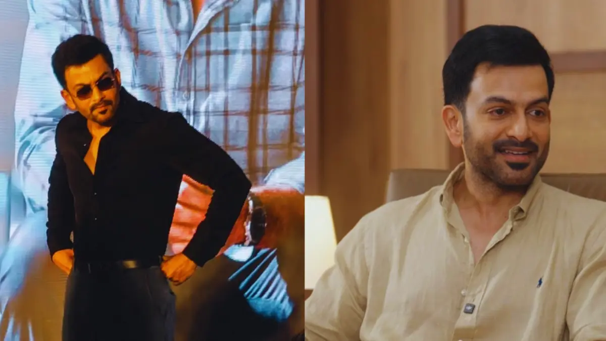 പൃഥ്വിരാജ് സുകുമാരൻ അഭിമുഖം ഇപ്പോൾ സമൂഹമാധ്യമങ്ങളിൽ വൈറലാവുകയാണ്.
