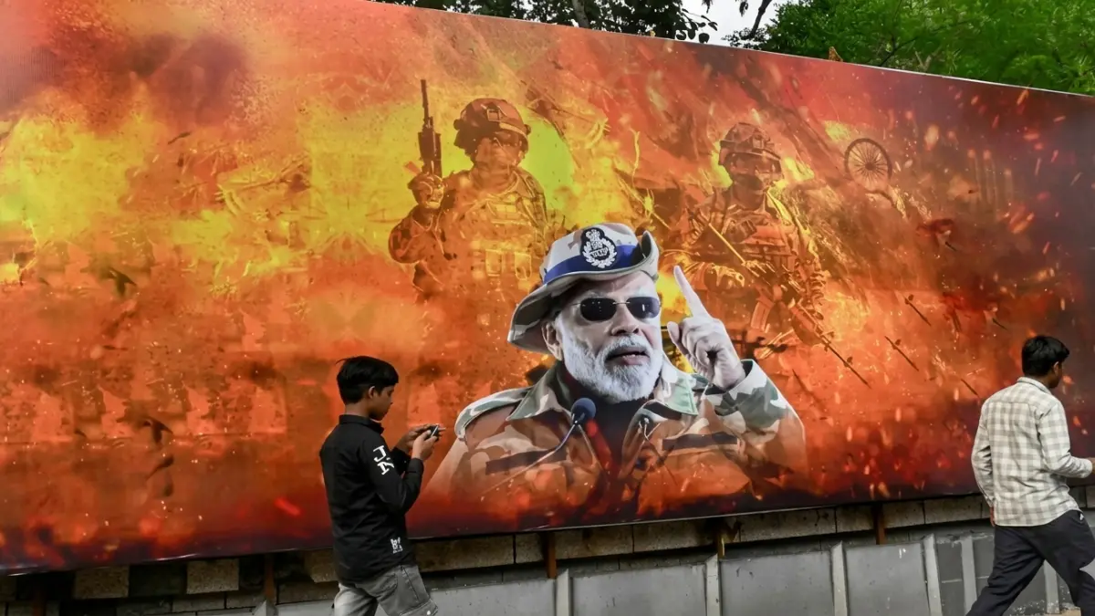 ഓപ്പറേഷൻ സിന്ദൂർ വീരമൃത്യു വരിച്ച ആറു സൈനികരുടെ പേരുകൾ ആദ്യമായി പുറത്തുവിട്ട് ഇന്ത്യ.