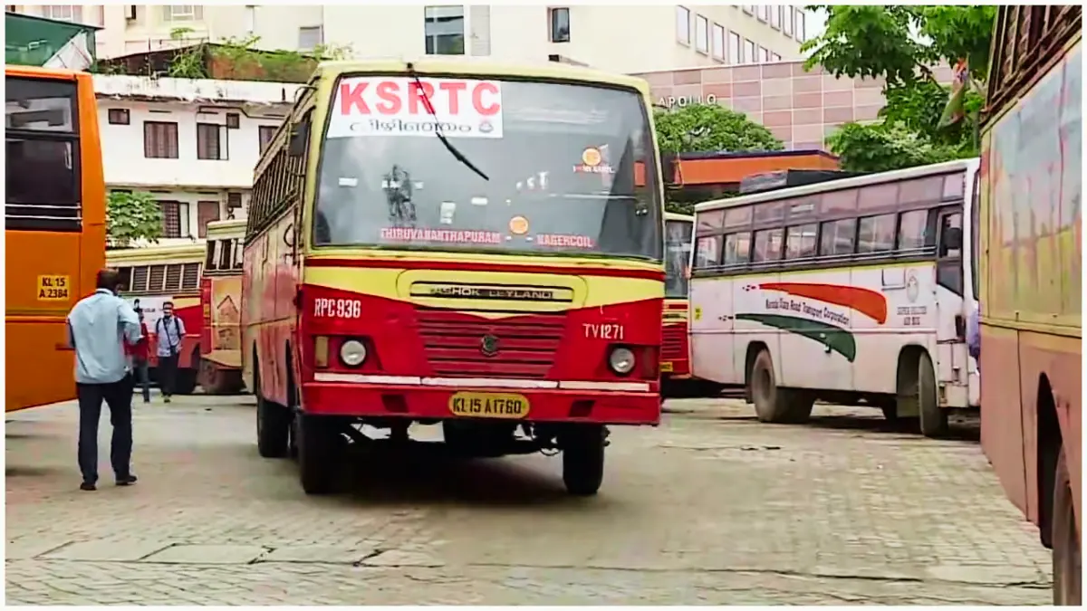 പ്രിയദർശിനി സ്ത്രീ സൗജന്യ യാത്രാ പദ്ധതി വയനാട്ടിലെ സ്വകാര്യ ബസ് മേഖലയെ തകർക്കുന്നു.
