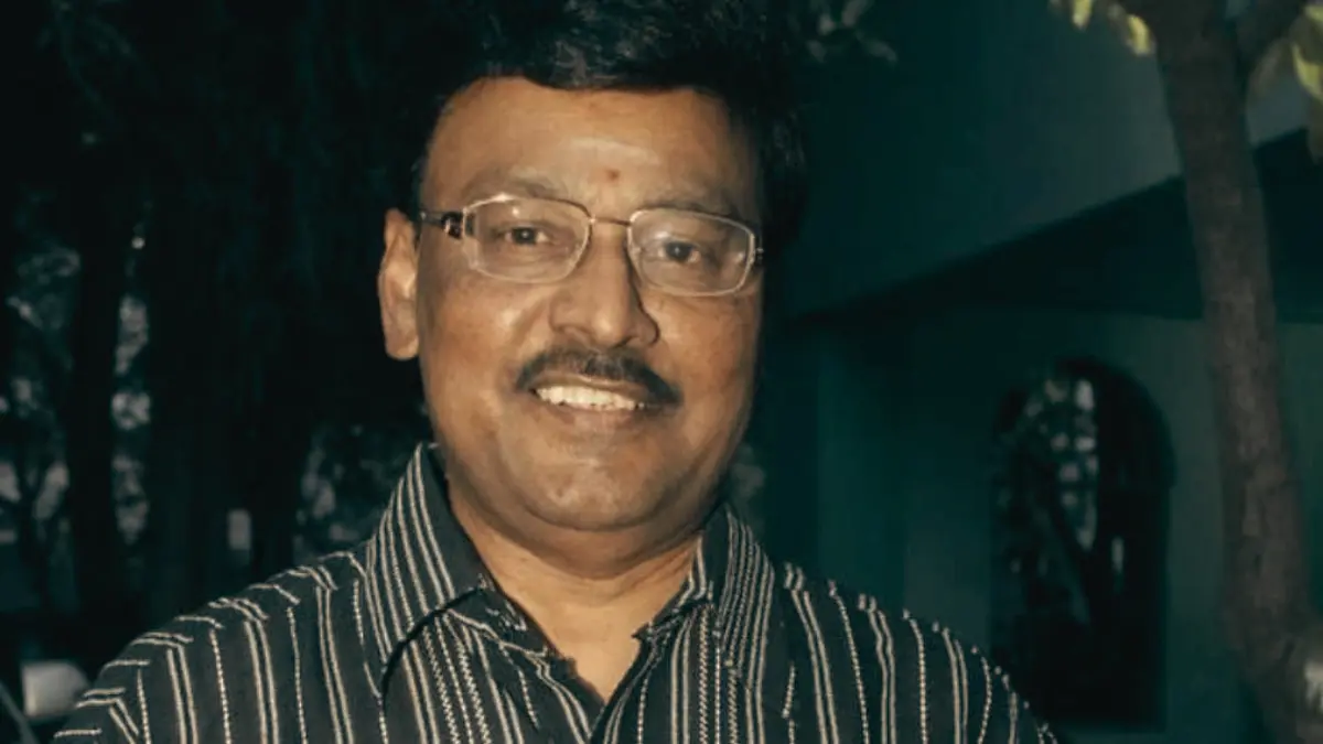 കെ ഭാഗ്യരാജ് അന്തരിച്ചു.
