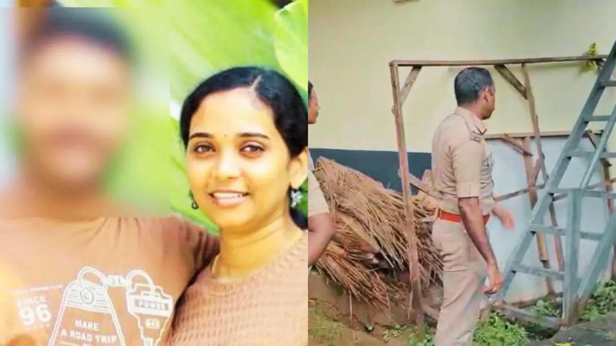 ആറ്റുകാൽ വാടകവീട്ടിൽ യുവതി മരണം