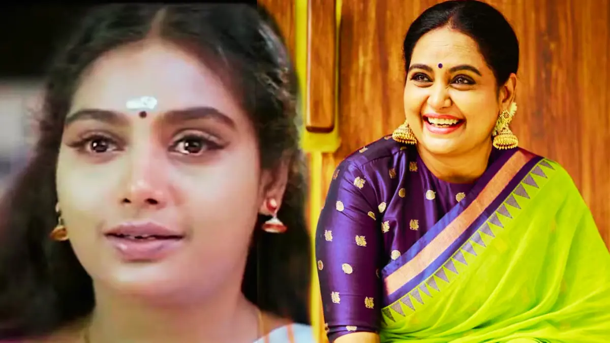 ശ്രുതി കൃഷ്ണ സിനിമാ വിശേഷങ്ങൾ