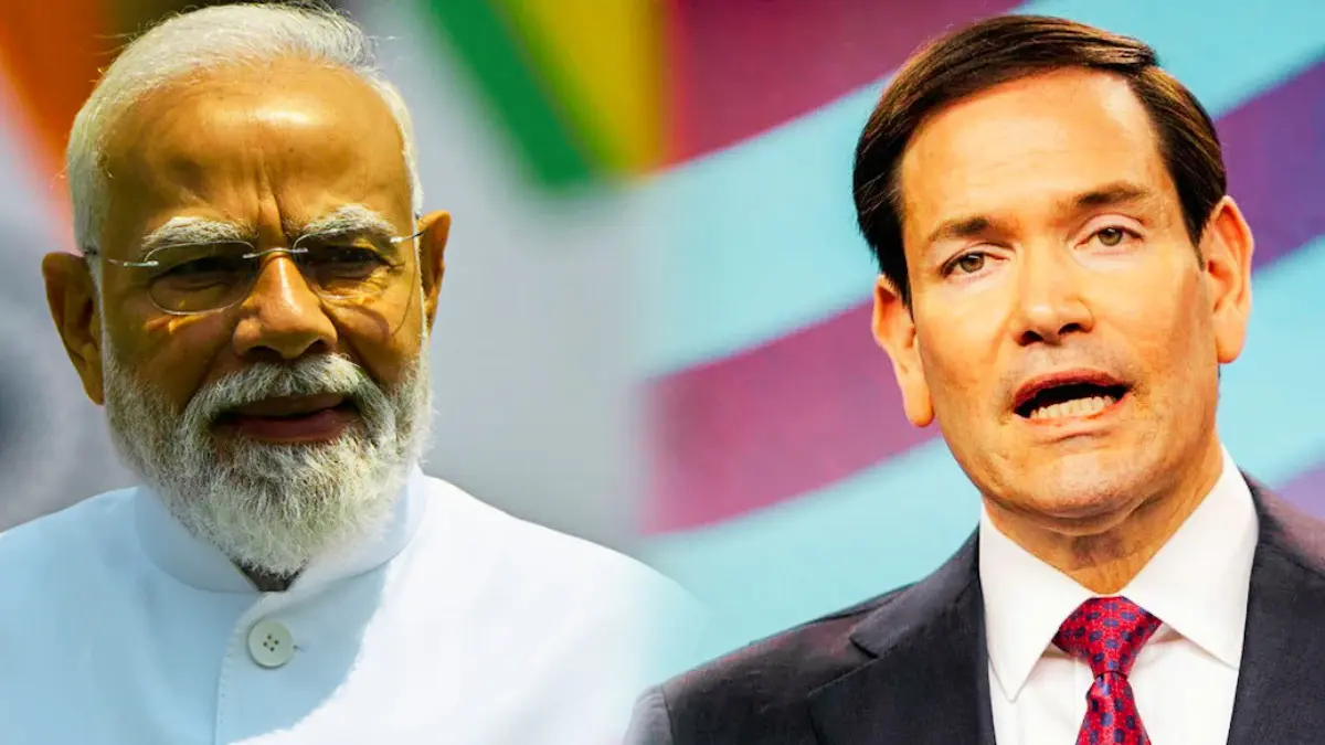 പ്രധാനമന്ത്രി നരേന്ദ്ര മോദിയുടെ നേതൃത്വത്തെയും ഇന്ത്യയുടെ സാമ്പത്തിക മുന്നേറ്റത്തെയും പ്രശംസിച്ച് അമേരിക്കൻ വിദേശകാര്യ സെക്രട്ടറി മാർക്കോ റൂബിയോ രംഗത്ത്