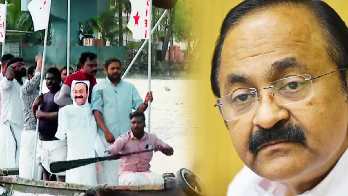 ഡി.വൈ.എഫ്.ഐ പ്രതിഷേധം