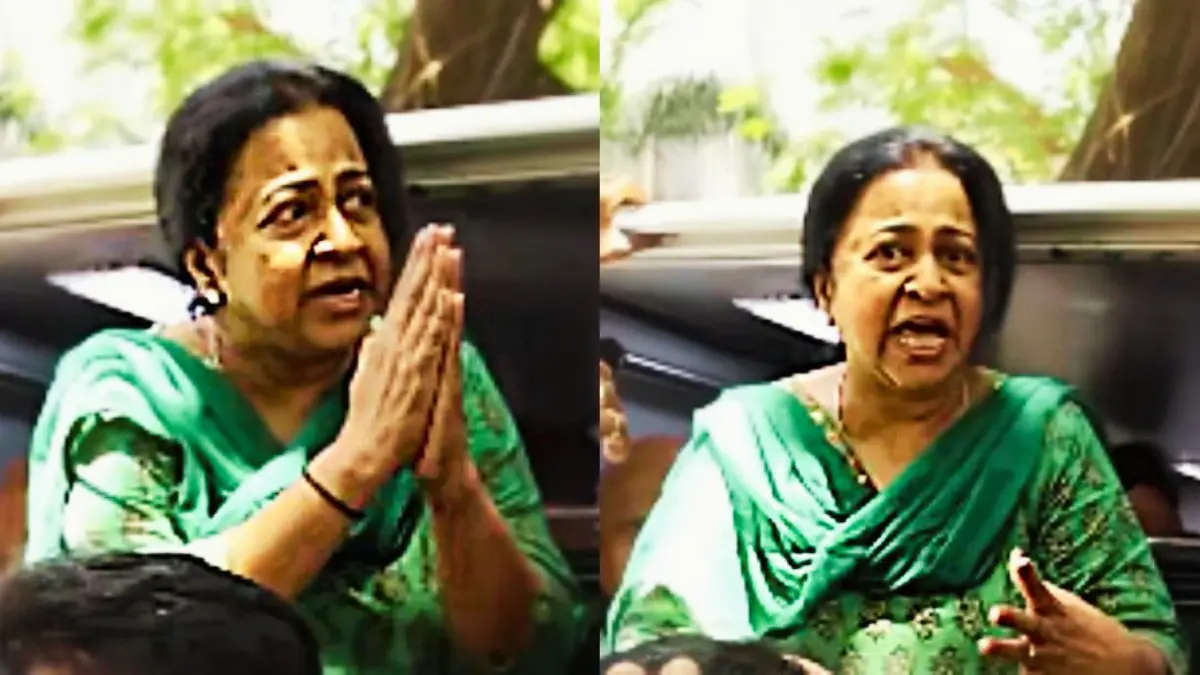 രാധിക ശരത്കുമാർ