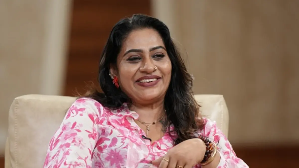 ബീന ആന്റണി ഗർഭകാലം