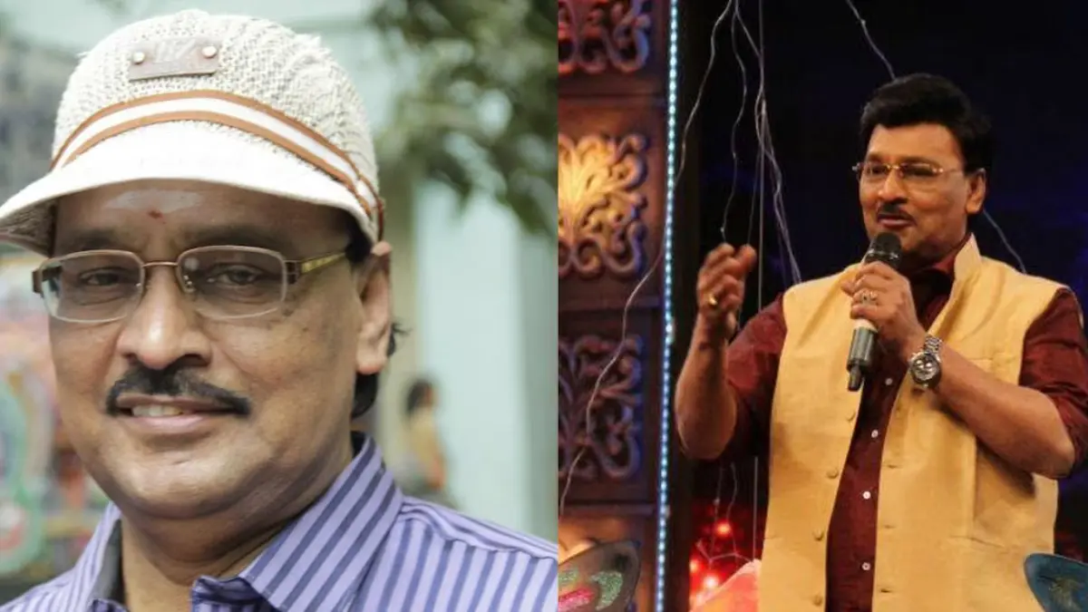 ഭാഗ്യരാജ് കണ്ണുകൾ ദാനം