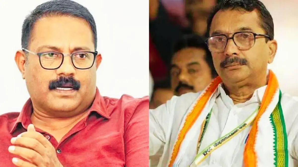 എന്‍ ശേഷാദ്രിനാഥന്റെ നിയമനം